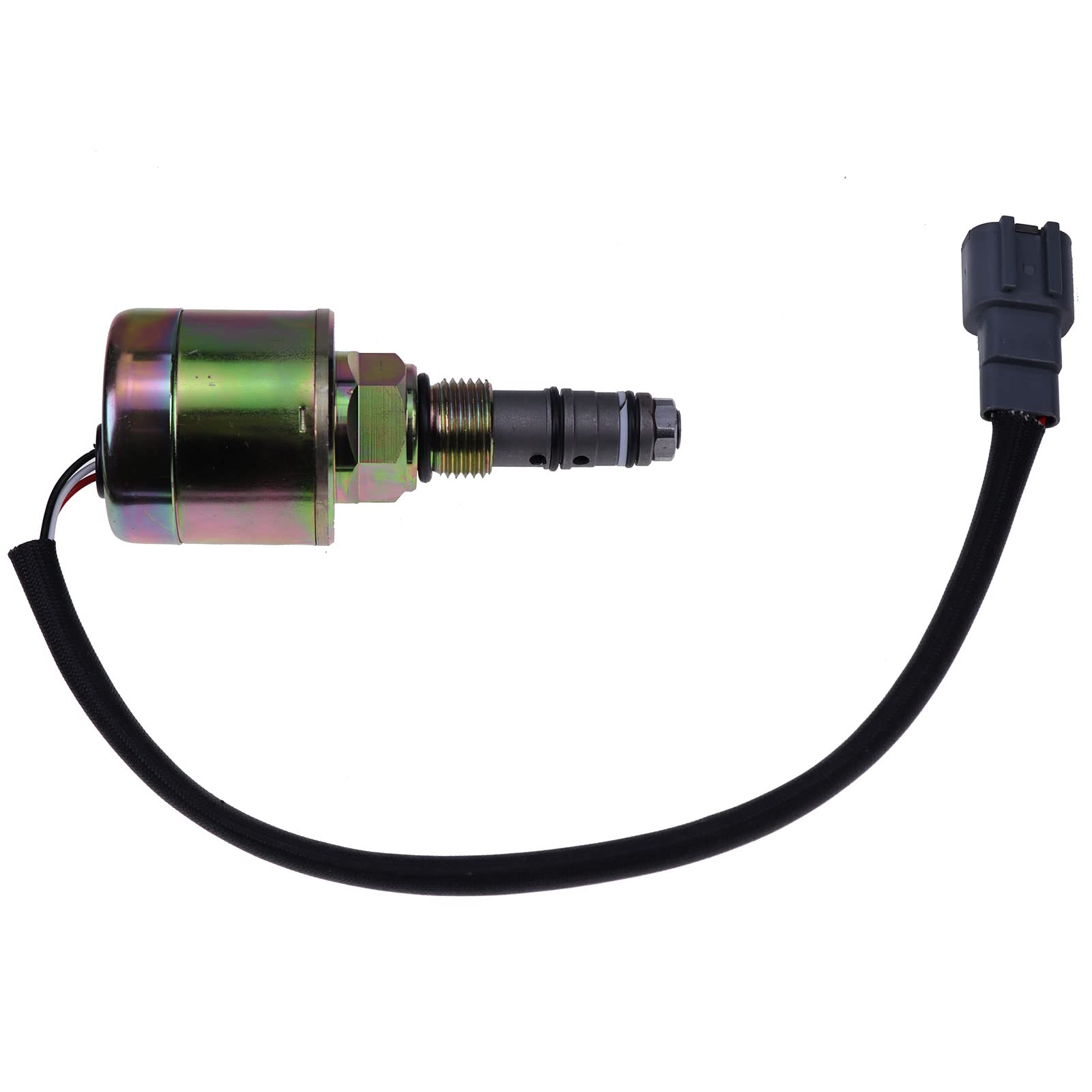 Differential Pressure Pickup Sensor 590332 compatible with Hitachi EX200-2 EX200-3 Excavator