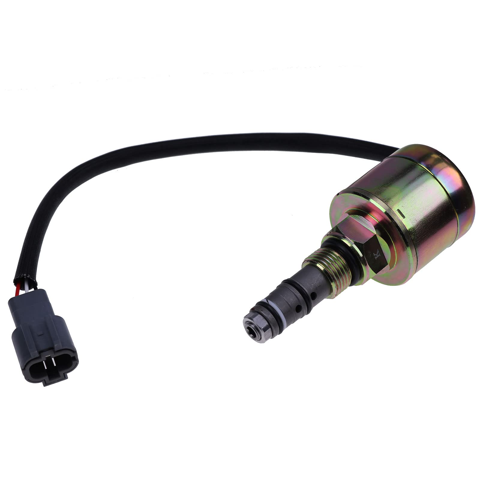 Differential Pressure Pickup Sensor 590332 compatible with Hitachi EX200-2 EX200-3 Excavator