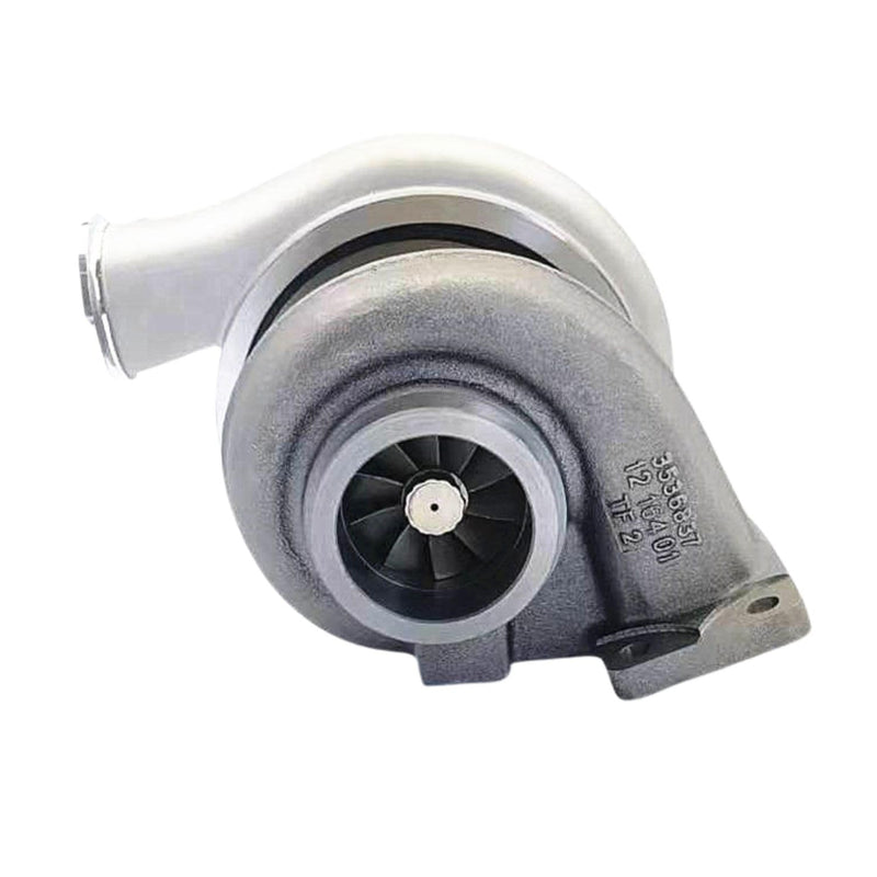 Turbo HX35 Turbocharger 4955163 3597913 Compatible for Cummins Engine 6BT