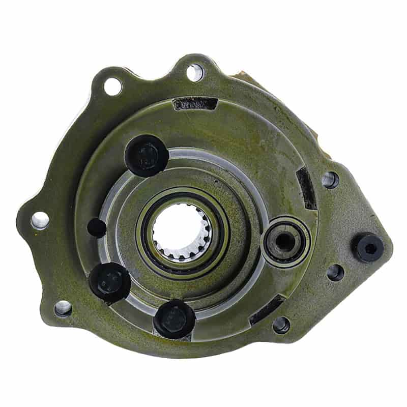 Hydraulic Gear Pump 113-15-00270 1131500270 Compatible for Komatsu Bulldozer D21A-5 D31A-16 D21P-5 D31P-16