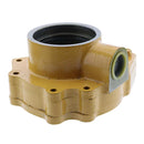 Hydraulic Gear Pump 113-15-00270 1131500270 Compatible for Komatsu Bulldozer D21A-5 D31A-16 D21P-5 D31P-16