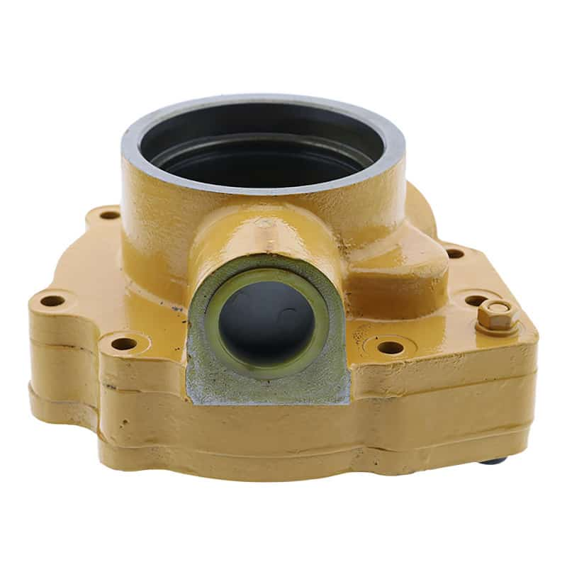 Hydraulic Gear Pump 113-15-00270 1131500270 Compatible for Komatsu Bulldozer D21A-5 D31A-16 D21P-5 D31P-16