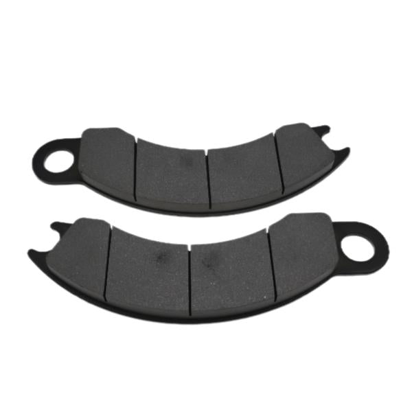 Aftermarket New 2PCS Brake Pad 9C0567 and 9C0566 Kit for Caterpillar