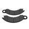 Aftermarket New 2PCS Brake Pad 9C0567 and 9C0566 Kit for Caterpillar