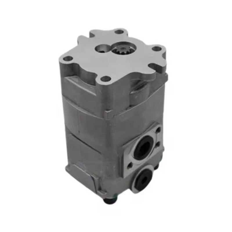 Aftermarket Gear Pump YT10V00005F1 for Kobelco SK80CS-1E 70SR 70SR-1ES 80MSR SK80CS