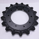 Replacement T254141 Track Chain Drive Sprocket For John Deere