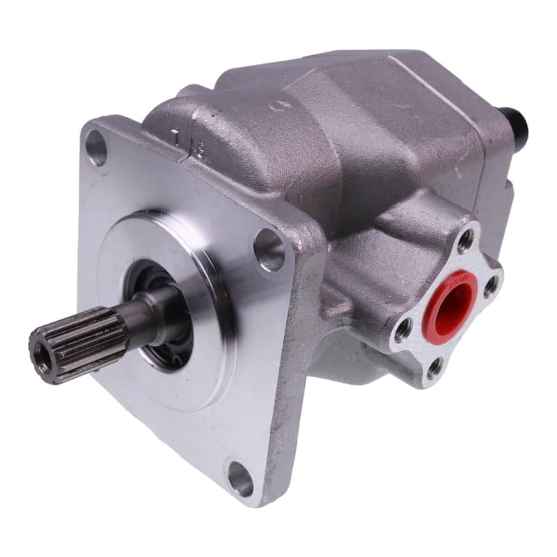 12T Hydraulic Gear Pump T2540-76101 T2540-76102 For Kioti Tractors LK3504 LK2552 LK2554