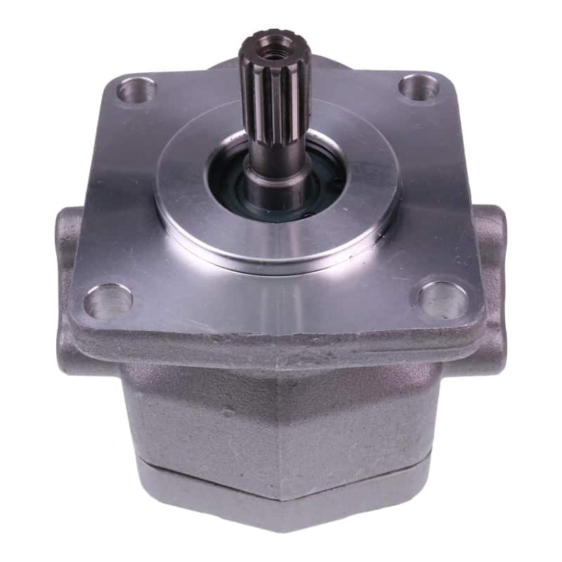 12T Hydraulic Gear Pump T2540-76101 T2540-76102 For Kioti Tractors LK3504 LK2552 LK2554