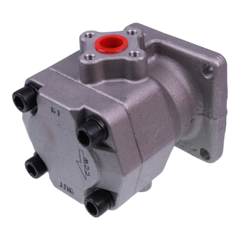 12T Hydraulic Gear Pump T2540-76101 T2540-76102 For Kioti Tractors LK3504 LK2552 LK2554