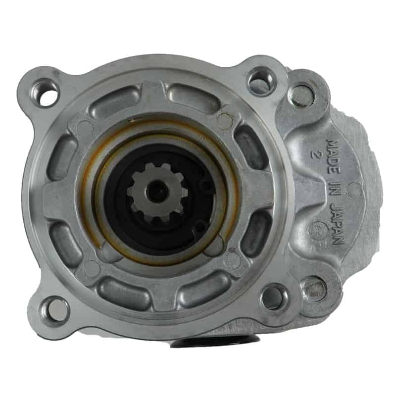 Genuine original Hydraulic Pump 87772300 SBA340450990 SBA340450991 compatible with New Holland Tractors TC33 TC35 TC35A TC35D TC40A TC40D TC40DA TC45 TC45A TC45DA TC45S