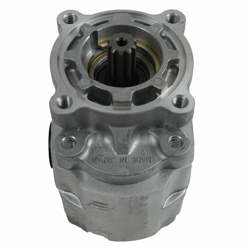 Genuine original Hydraulic Pump 87772300 SBA340450990 SBA340450991 compatible with New Holland Tractors TC33 TC35 TC35A TC35D TC40A TC40D TC40DA TC45 TC45A TC45DA TC45S