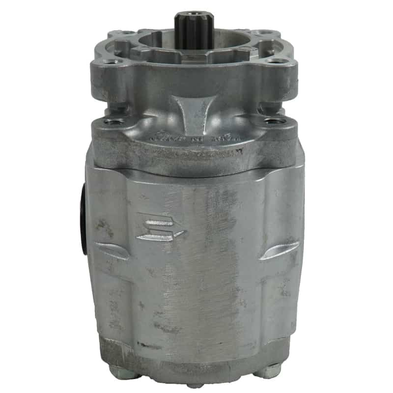 Genuine original Hydraulic Pump 87772300 SBA340450990 SBA340450991 compatible with New Holland Tractors TC33 TC35 TC35A TC35D TC40A TC40D TC40DA TC45 TC45A TC45DA TC45S