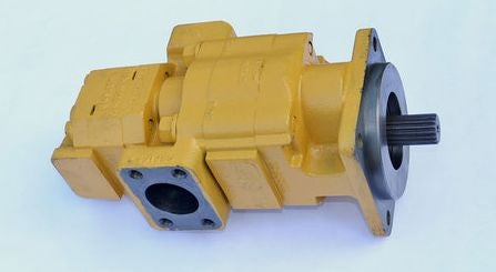 14T Hydraulic Pump 121124A1 121124A2 for Case 580SL 580SM 580SL Series 1 2 Backhoe