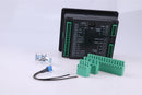 Generator Set Controller DCP-10 Self Starting Automatic Control Panel Module 180mA Input Current for Monitoring