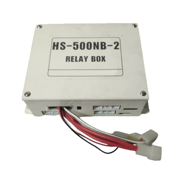 Aftermarket HS-500NB-2 Relay Box For Hwasung Thermo Refrigeration HT50 HT-50DWES HT-70DWES