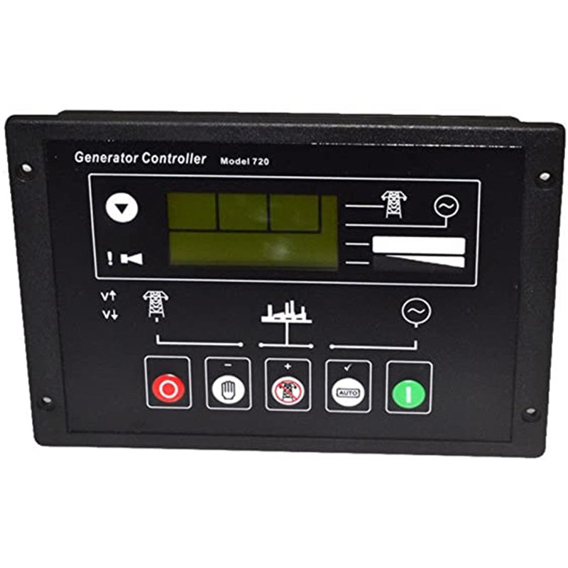 DSE720 Generator Auto Start Control Panel Controller for Deep Sea Electronics Spare Parts