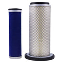 Aftermarket Air Filter Kit M802606 CH12881 UC11955 for John Deere Tractor 870 770 790 970 1070 1050