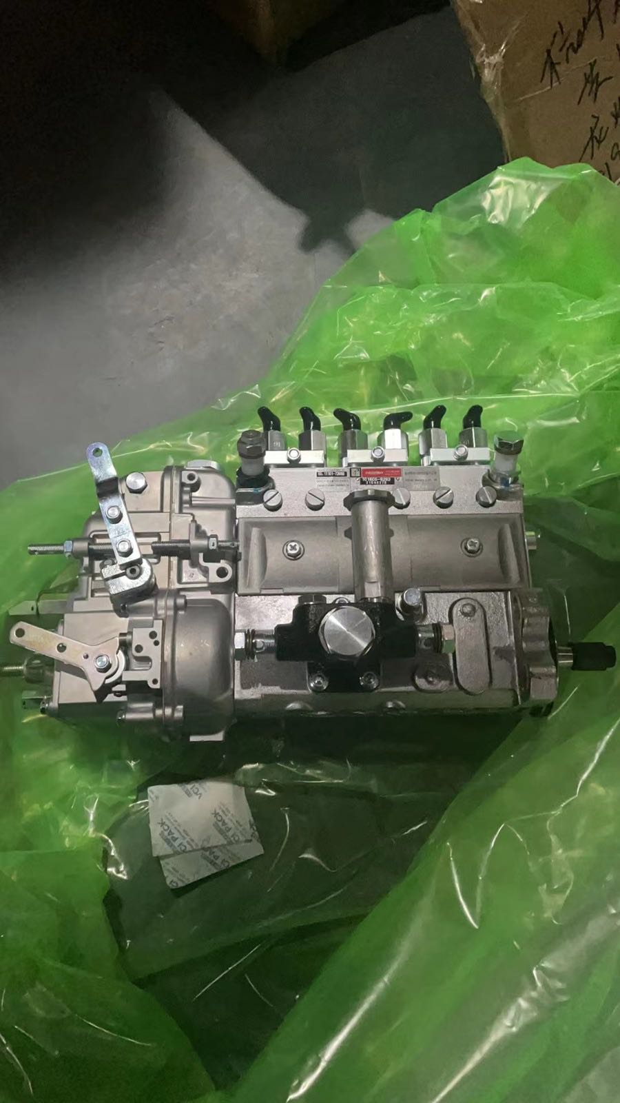 Doosan Original Injection Pump 65.11101-7269 65.11101-7269A 65.11101-7269B in Stock