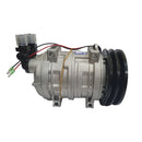 Aftermarket QP21-2A Compressor For Hwasung Thermo Refrigeration Units HT-500 HT-700