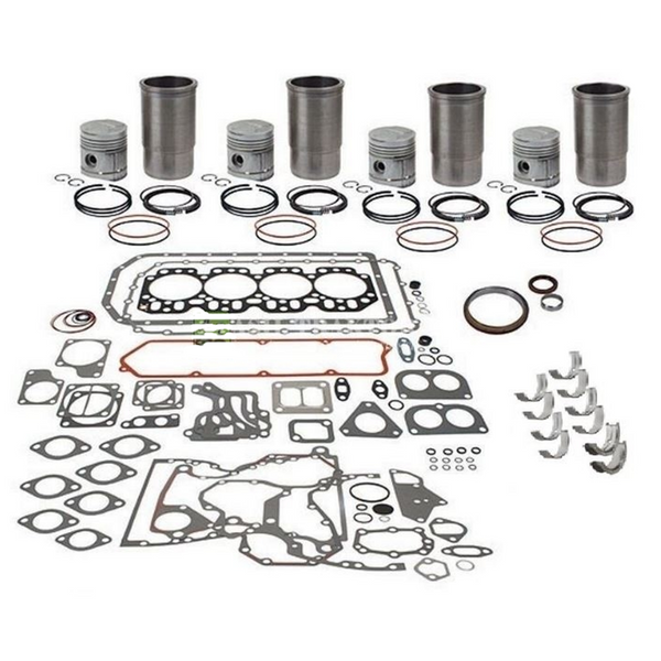 Aftermarket Overhaul Repair Kit RE527299 For John Deere 310G 310J 410G 230LCR 325J 210LE 450J 324H 410J 310SJ 310E 1850 344J 450H 315SJ