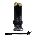 Aftermarket Fuel Water Separator Fuel Filter Assembly RE529643 for John Deere Engine 4045 6068 Tractor 2054 6930 7630 6100D
