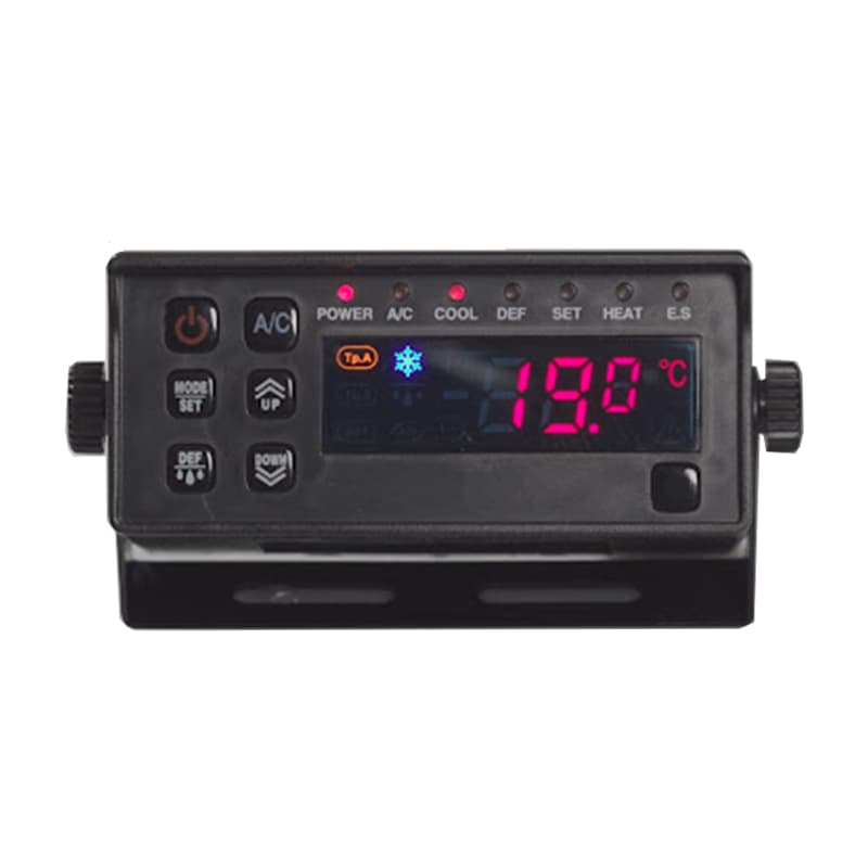 Aftermarket SH-710 ES ESC Temperature Controller For Hwasung Thermo Refrigeration Transport Units