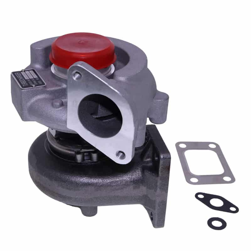 Turbocharger Turbo 49189-02710 49189-02711 For Caterpillar TD04HL-13G TD04HL-13G-8.5 4D13T Skid Steer 4D31T A47GT 3044C Engine