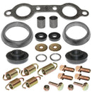 Aftermarket New Exhaust Muffler Gasket Kit TG1103YK103PY for Polaris Ranger 700 4X4 EFI Le 2007 2008