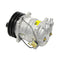 Aftermarket TM15-2A Compressor For Hwasung Thermo Refrigeration Units HT-250GEMIN HT-100ESC-II