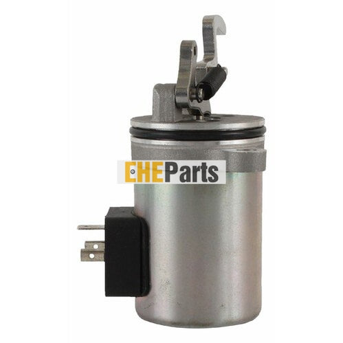 Aftermarket 12V Stop Solenoid Valve 0417 0534R Fit For Gehl Skid Steer Loader 04170534R