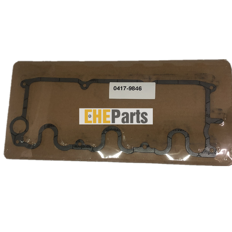 Aftermarket Deutz 04179846 Valve Cover Gasket For Deutz 1011 Engine 3 Cylinders