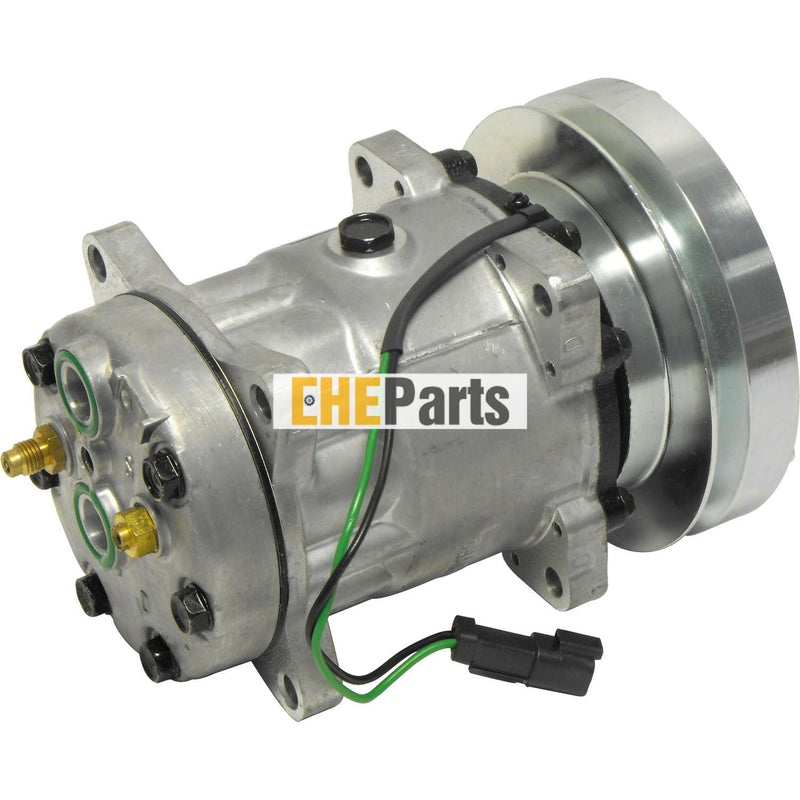 Aftermarket John Deere excavator Parts 101-1759 134-3997 of diesel engine air compressor fits 245D 311B 312