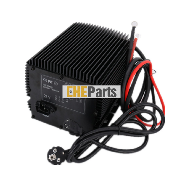 Aftermarket 24V 25A  Battery Charger 105739 105739GT for Genie Lift GS-1530 GS-1532 GS-1930 GS-1932 GS-2032 GS-2046 GS-2632 GS-2646 GS-3232 GS-3246 GS-4047