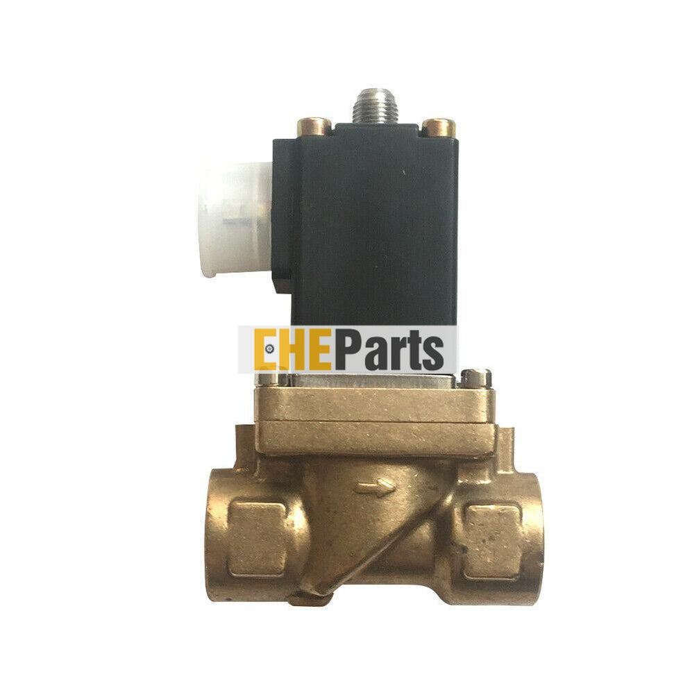 Replacement Valve Solenoid 36881944 for Ingersoll Rand Compressor 9/235 HA IR HP675WCU-T3 HP750WCU-T3 XP750WCU-T3  XP825WCU-T3  VHP825WCU HP935WCU XP1050WCU HP825WCU XP900WCU