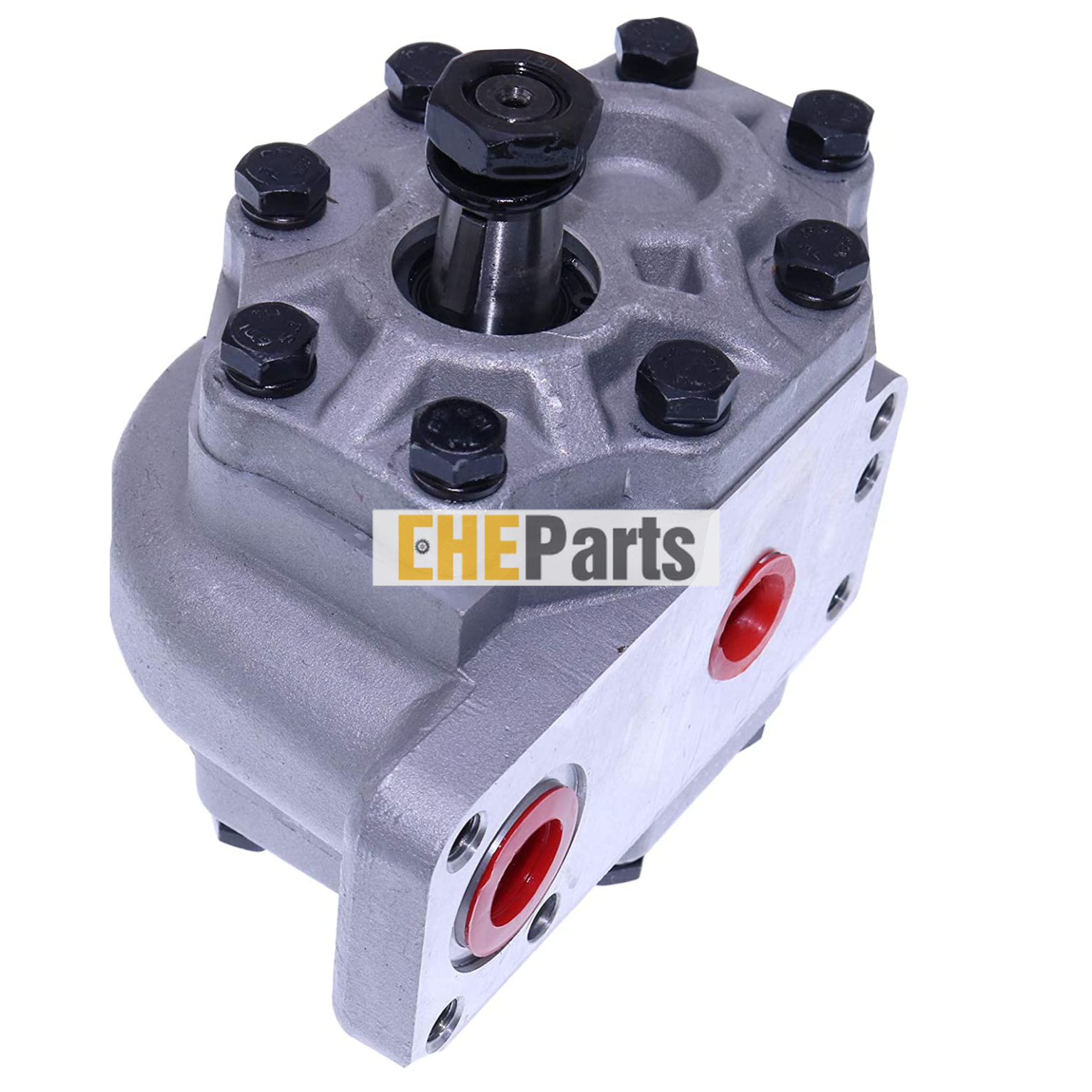 Aftermarket New Hydraulic Gear Pump 84332710, 327988A1 for Case 385 454 464 485 574