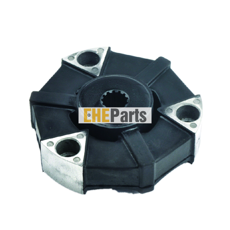 Aftermarket Yanmar Coupling 172187-71200 17218771200 For Yanmar VIO75 15 TEETH  HOLE 25mm OD165 mm