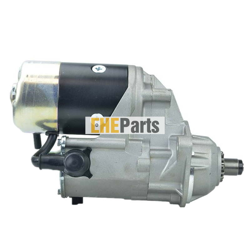 Aftermarket Starter Motor 1987559C1 For Case IH Tractors 384 550 450C 480E 455C 75XT 85XT 860 90XT