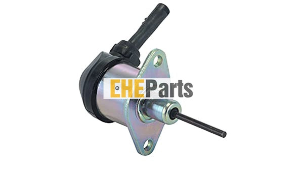 Aftermarket Stop Solenoid Fits Kubota D1503 D1703