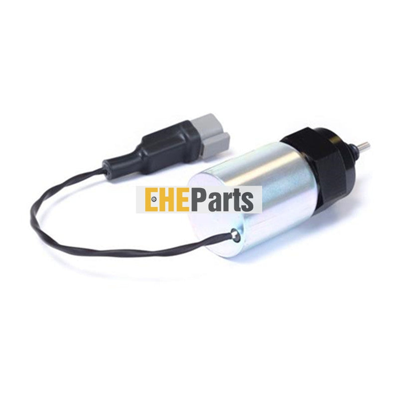 U85206500 Aftermarket Throttle Solenoid Fit Perkins 403D-15 404D-22 404D-22T 404D-22TA 404F-22