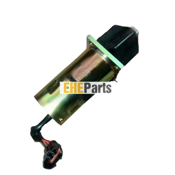 Replacement Doosan Deawoo Valve Assy Stop Solenoid 65.25900-6006A, 300743-00068 for Doosan Deawoo Generator Diesel Engine Repair Parts