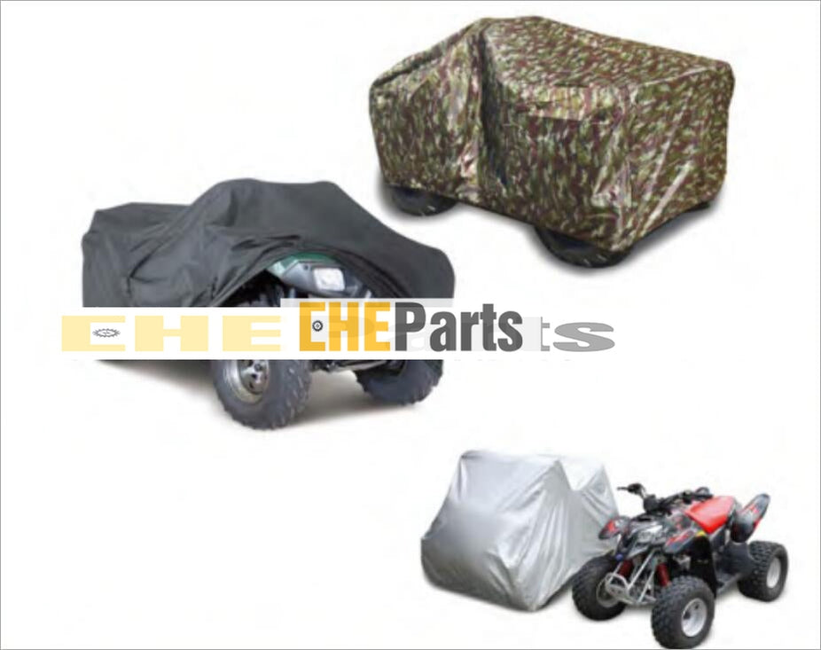 Heavy Duty Water Proof ATV Cover for Polaris Honda Suzuki Yamaha Kawasaki