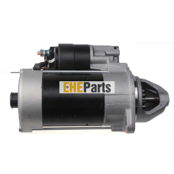 Replacement 01182384 0118-2384 0118 2384 Starter 12V 2.3KW for Lincoln Fleet 500/Big Red 500&Miller Big Blue 500X Deutz F3L2011