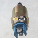 Aftermarket Stop Solenoid 7185-900P, 7180-49D, 26420471, 26431675,  For Delphi Perkins 4.236 4.248 640 3.152 4.107 Series 24V