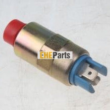 Aftermarket Stop Solenoid 7185-900P, 7180-49D, 26420471, 26431675,  For Delphi Perkins 4.236 4.248 640 3.152 4.107 Series 24V