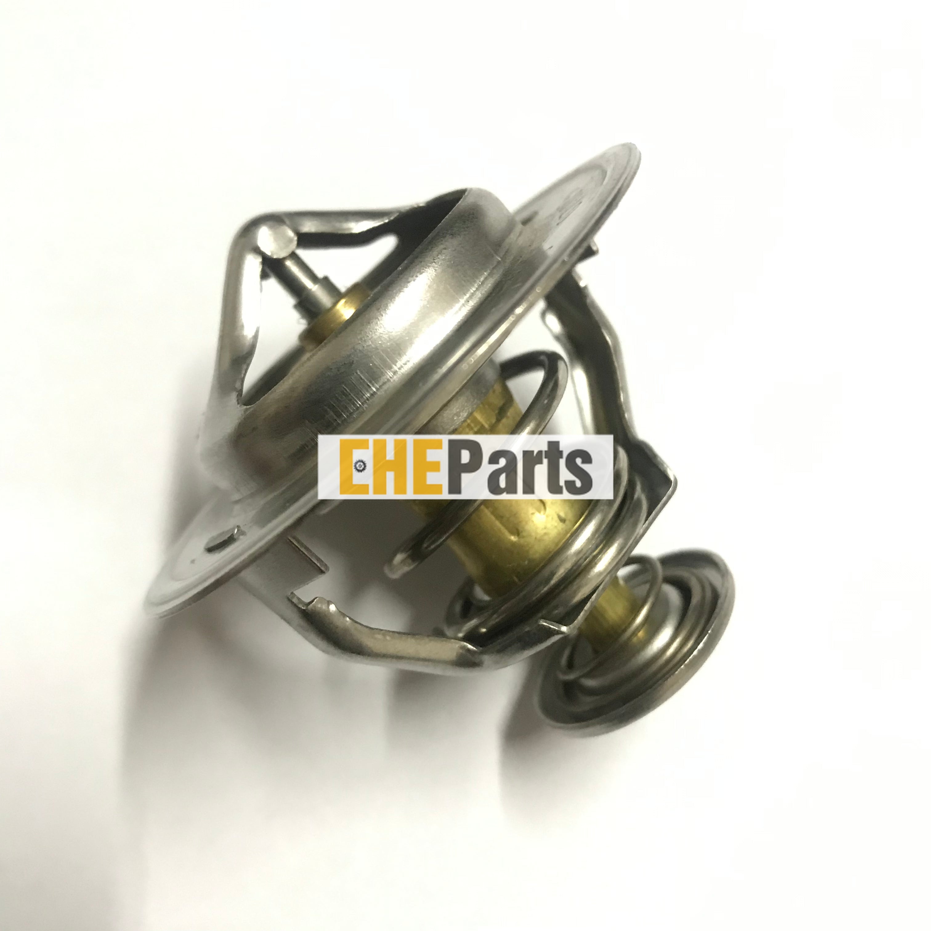 Replacement Iseki Thermostat 6513-770-022-10 5681-377-0022-0 5681-377-002-20 for TU1700, TU1900, TU2100, TU2500, TL1900, TL2100, TL2300, TE3210, TE4270, Bolens G212, G214, G272, G274, White Field Boss 21；Engine：3AE1 3AF1 3AD1 3AG1 E3AE1 E3AF1 E3AG1