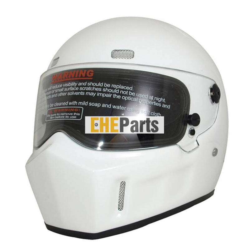 Fiberglass V1 star war  ATV Racing Style  helmet