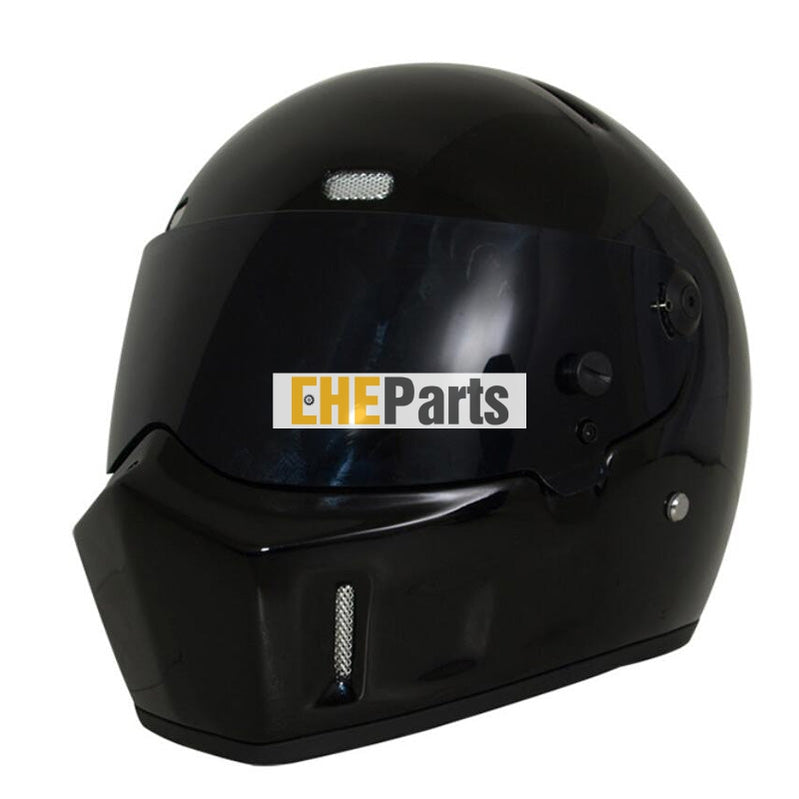 Fiberglass V1 star war  ATV Racing Style  helmet