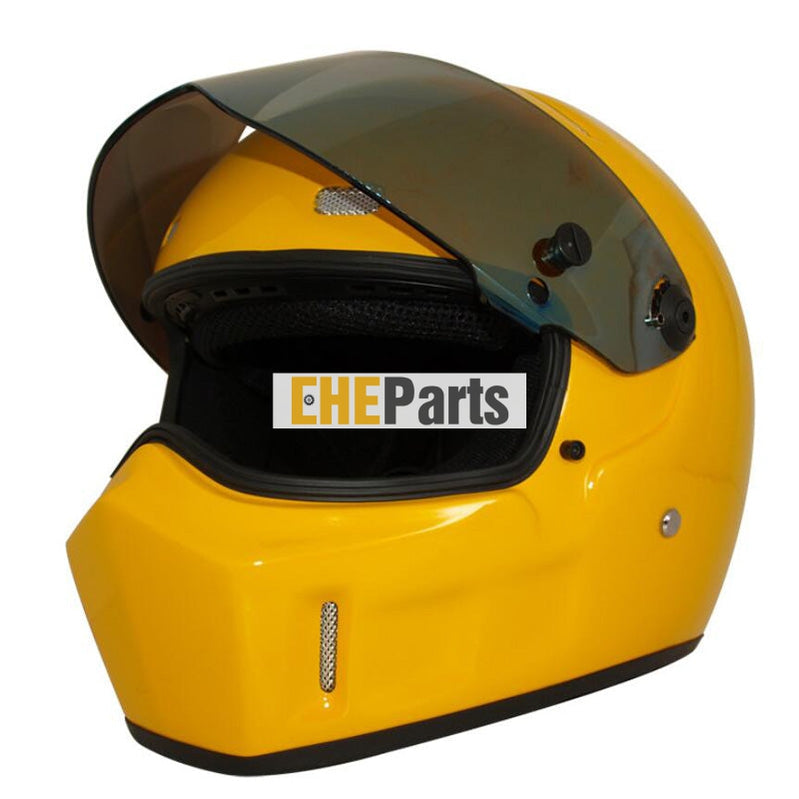 Fiberglass V1 star war  ATV Racing Style  helmet