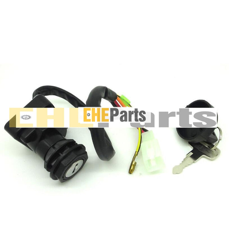 Aftermarket Ignition Switch for SUZUKI LTF250 1988-1998 ATV