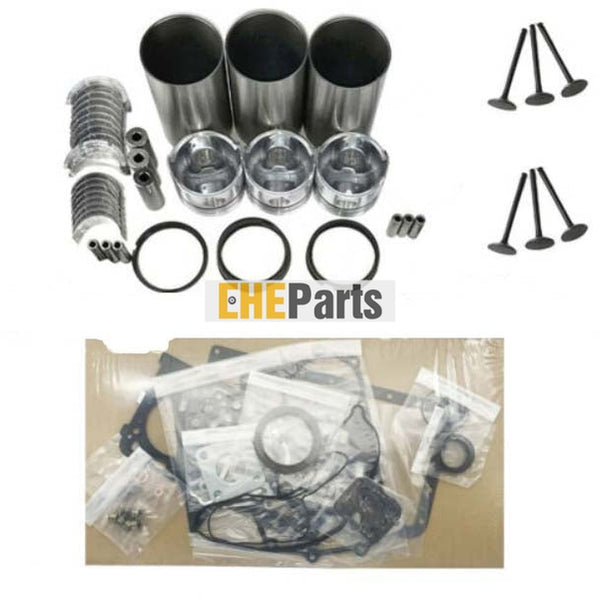 Replacement Kubota D1463 Overhaul kit/Rebuilt kit